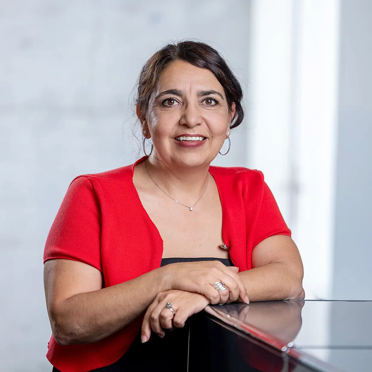 QuartzCom – Lara Castelfranco, Sales Manager