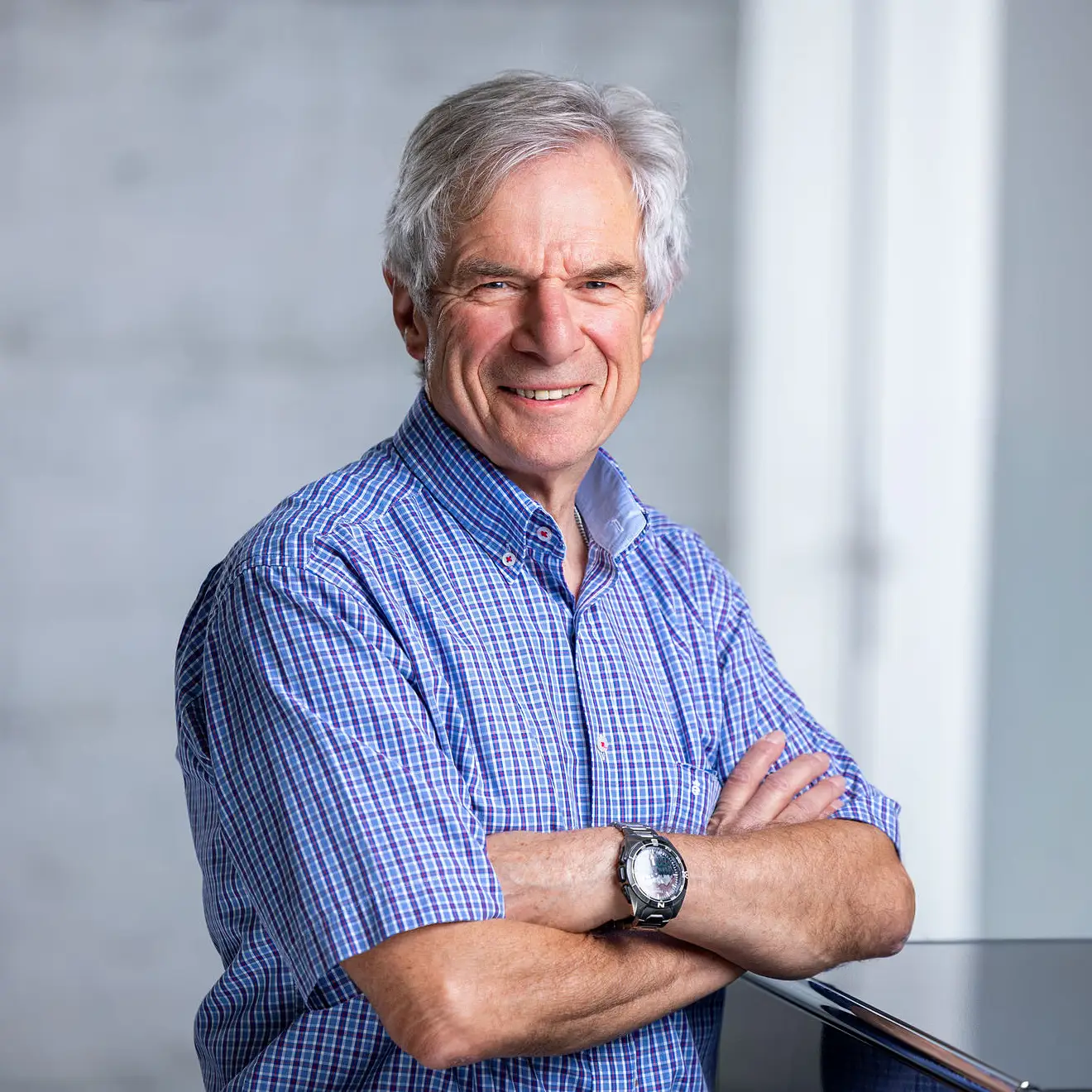 QuartzCom – Hansruedi Haas, Founder