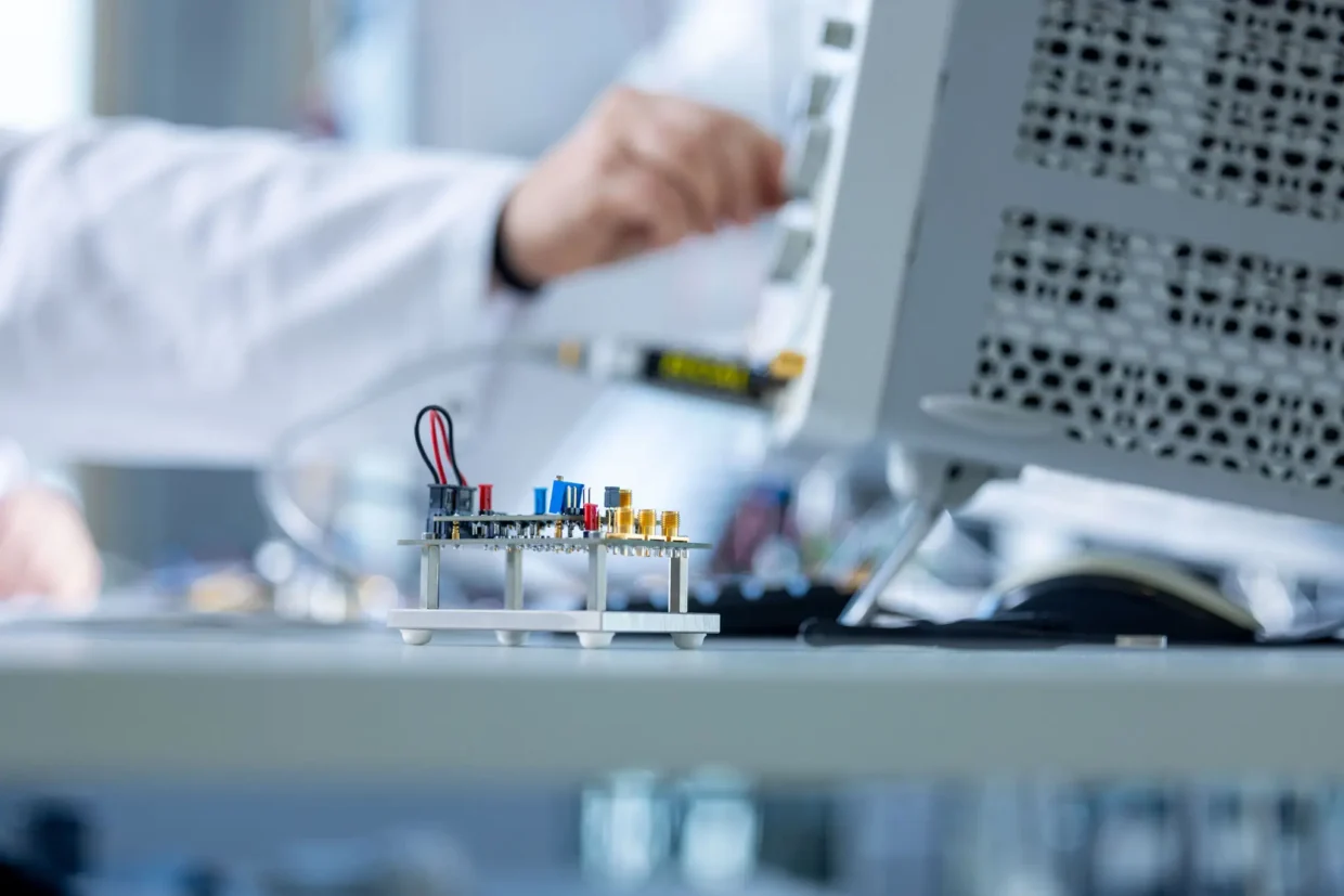 QuartzCom – IEC-based testing services